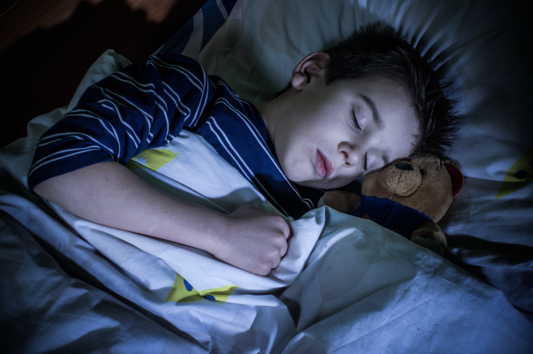 Sleep Solutions for Children with Sensory Needs