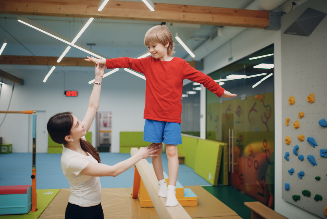 10 Activities to Improve Core Strength, Posture Control, and Balance in Children