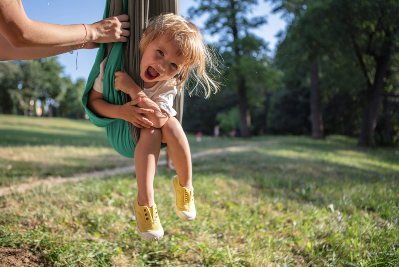 Sensory Swings Unleashed: Adventure, Thrills, and Sensory Delights