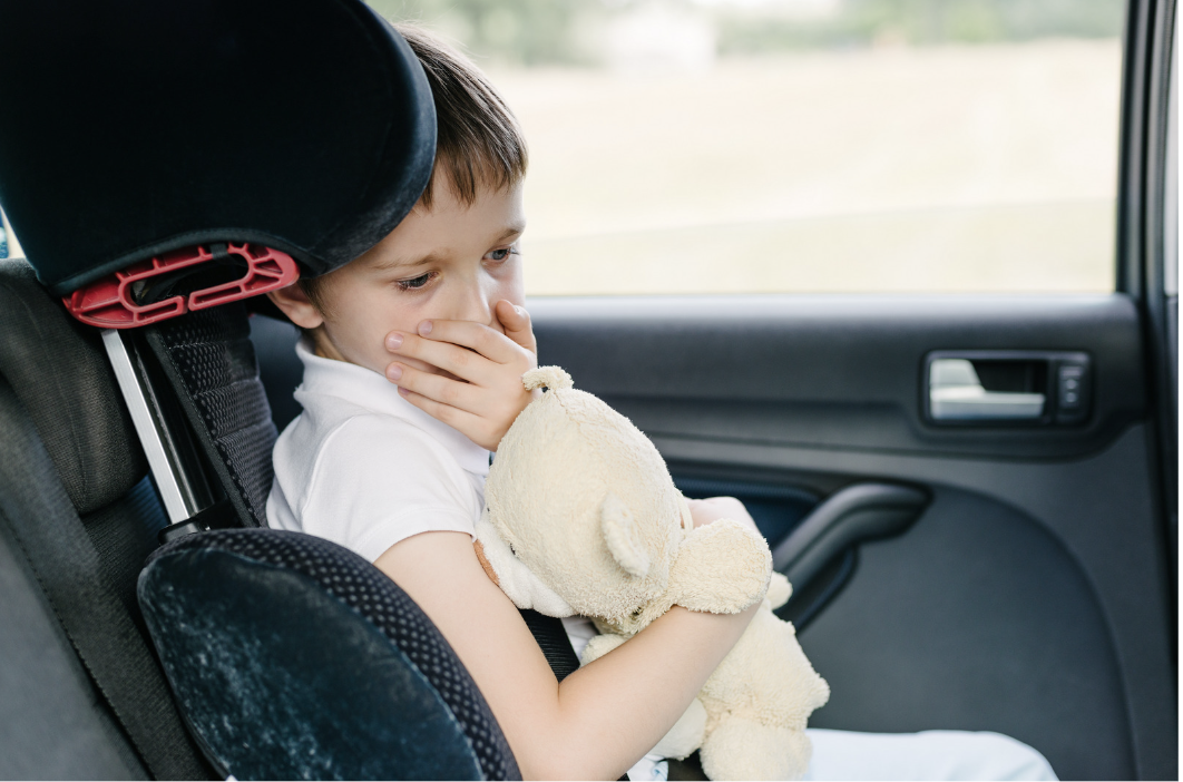 Are Autistic Children More Prone to Motion Sickness?