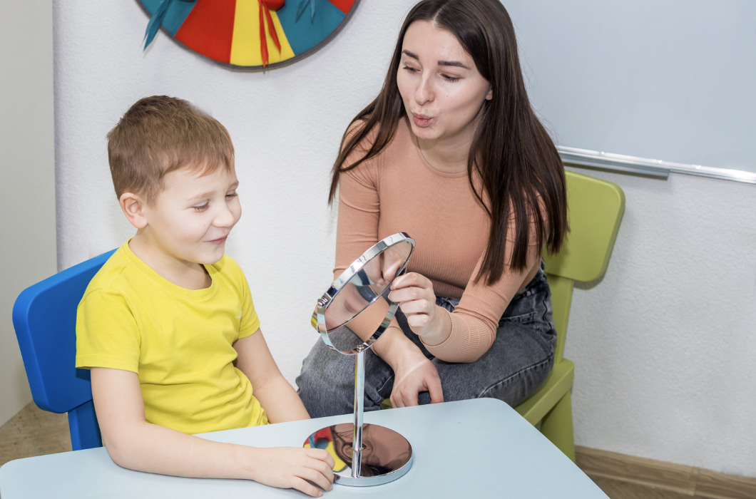 Building Communication Skills in Children with Language Delays