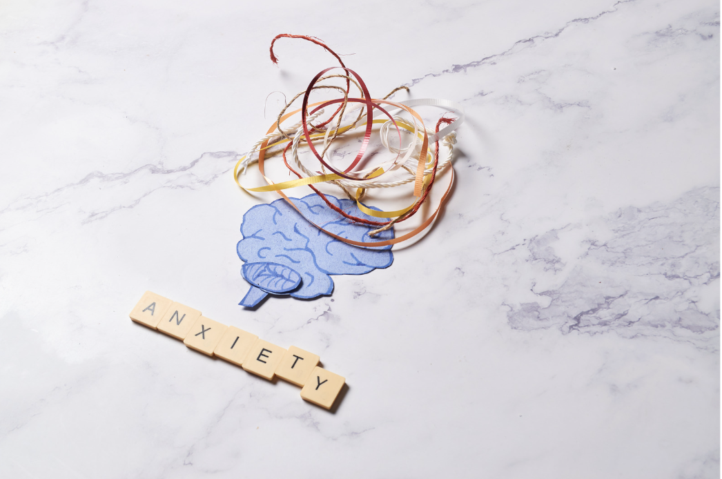 8 Uncomfortable Anxiety Symptoms You Might Not Know About