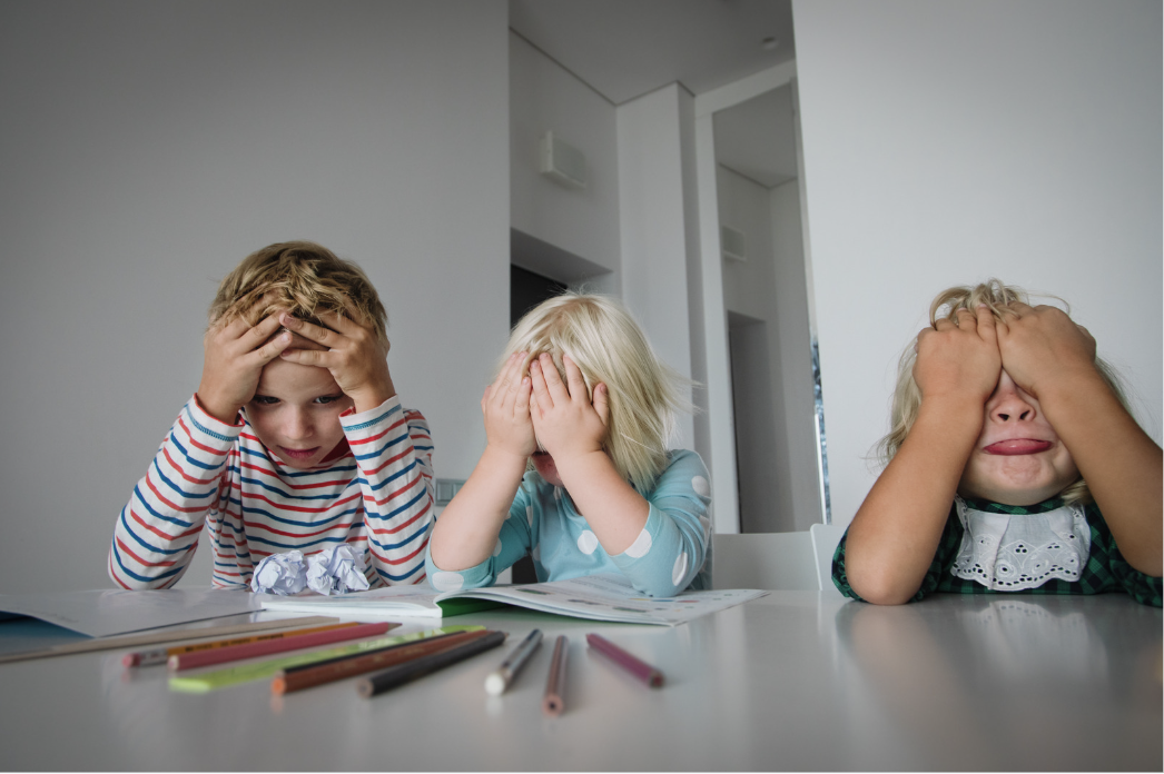 Signs Your Child Is Overwhelmed: How to Recognize and Support Them