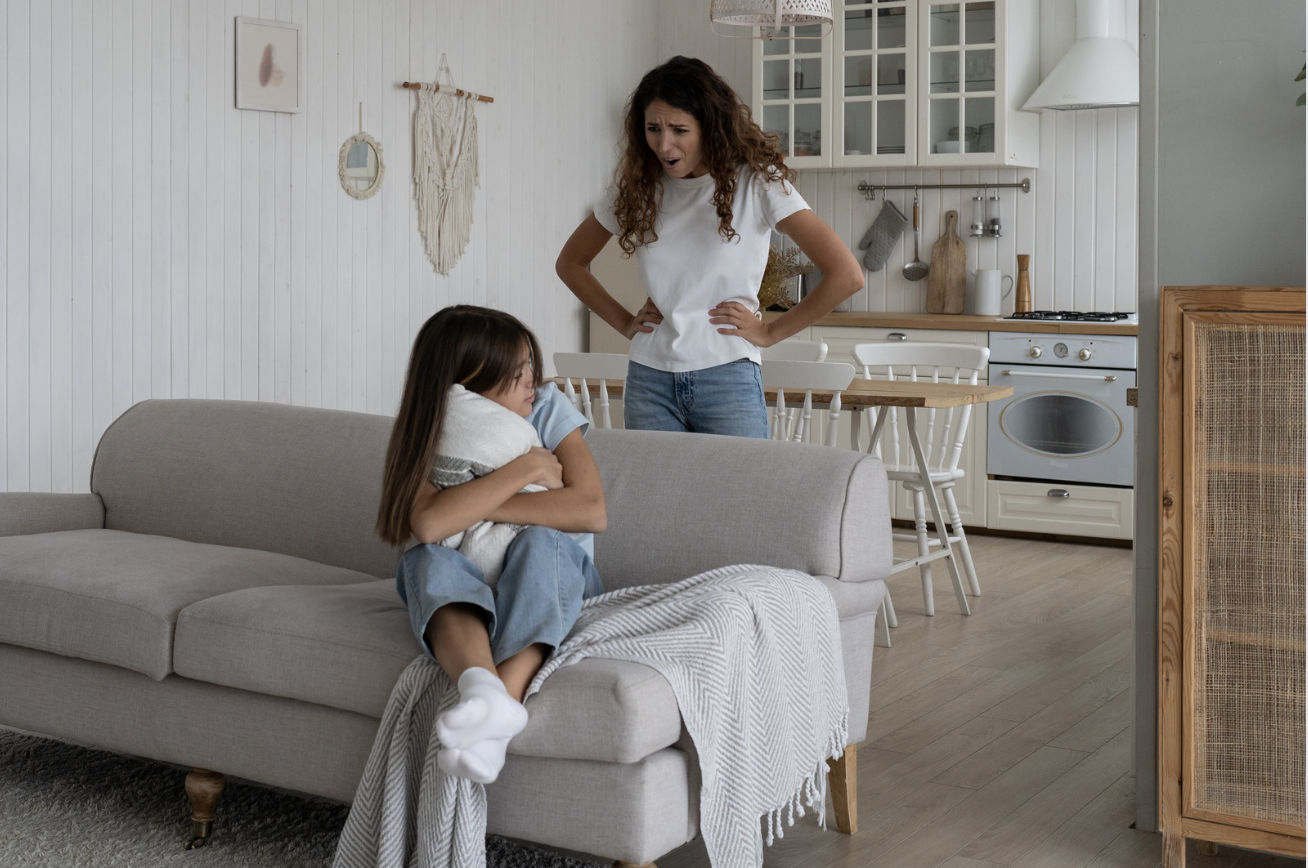 Signs You Are Too Strict With Your Child