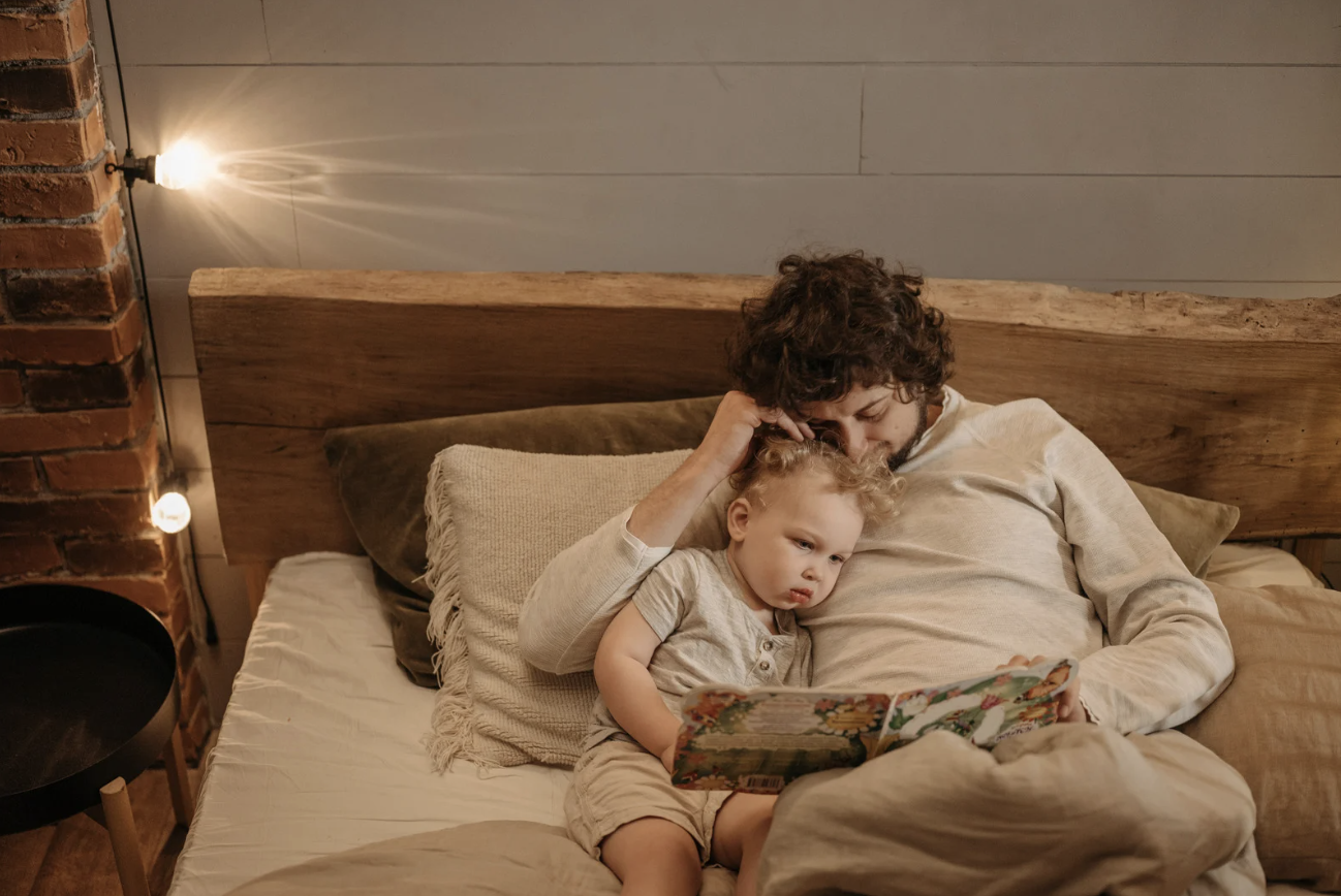 Bedtime for Sensory Kids: Creating a Calming Sleep Routine