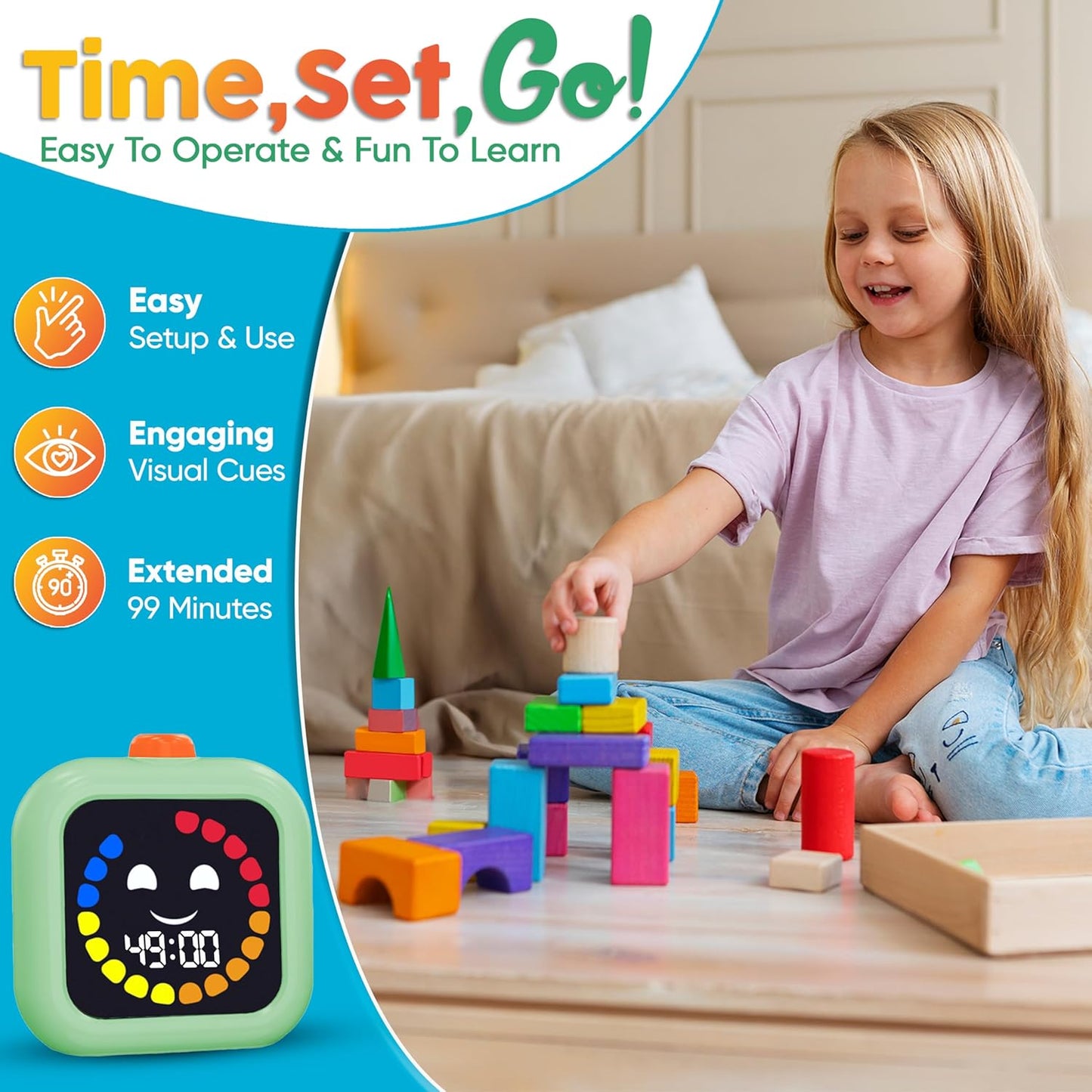 Visual Timer for Kids