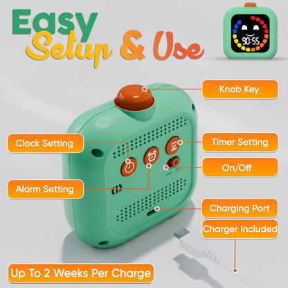 Visual Timer for Kids