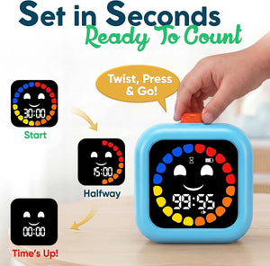 Visual Timer for Kids