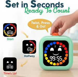 Visual Timer for Kids