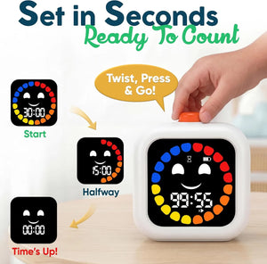 Visual Timer for Kids