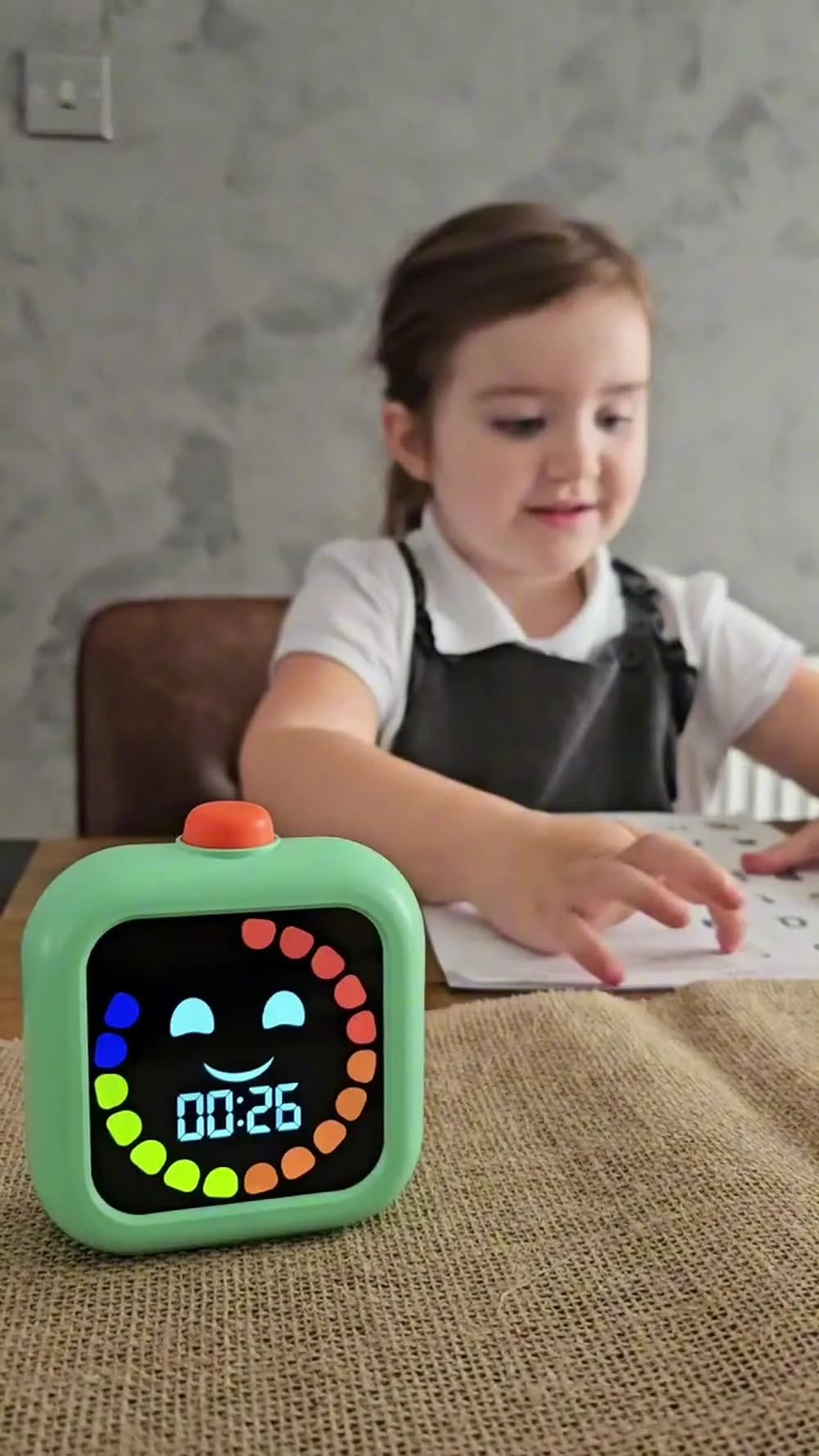 Watch: real families using TimeBuddy